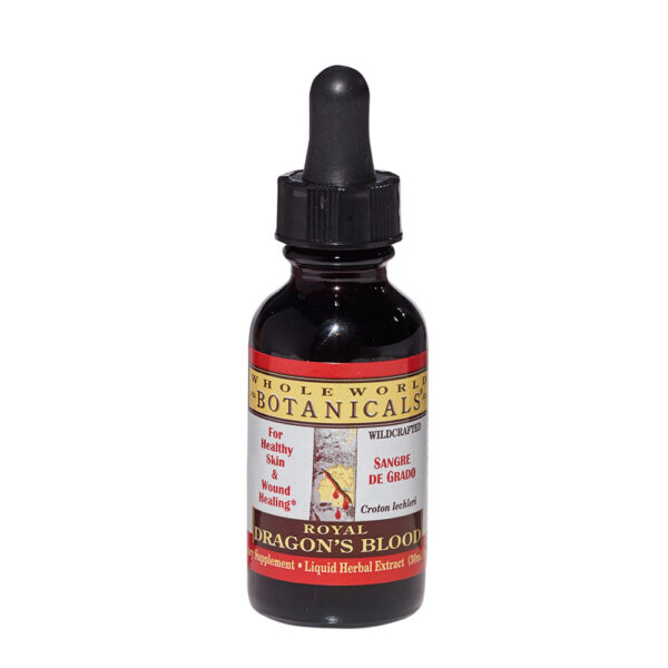 691195009611 Royal Dragons Blood Liquid Extract 1oz